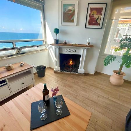 Gatu Casa Muse Junto A La Playa, Vista Al Mar, Aire Acc, Terraza, Wifi Y Chimenea " Preferente Mayores De 25 Anos Y Familias " El Puerto de Santa María Zewnętrze zdjęcie