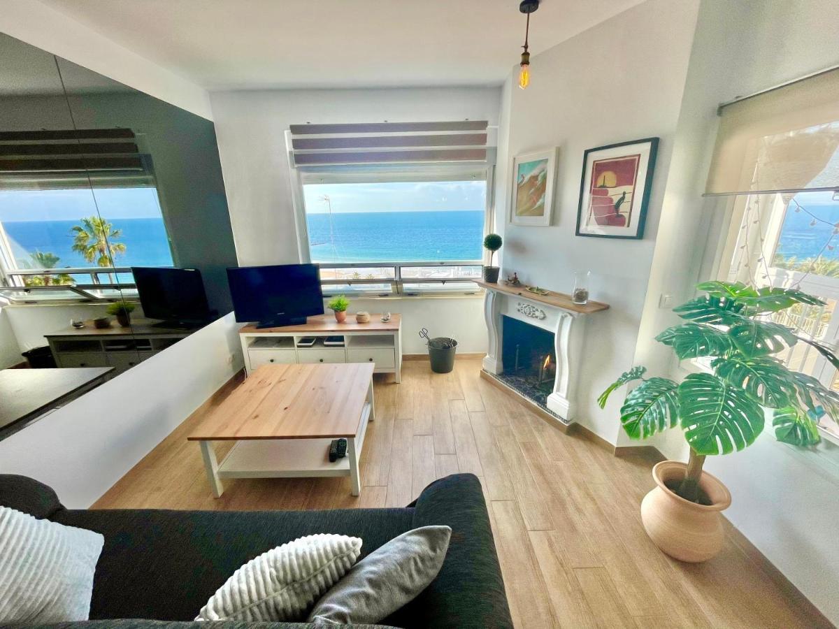 Gatu Casa Muse Junto A La Playa, Vista Al Mar, Aire Acc, Terraza, Wifi Y Chimenea " Preferente Mayores De 25 Anos Y Familias " El Puerto de Santa María Zewnętrze zdjęcie