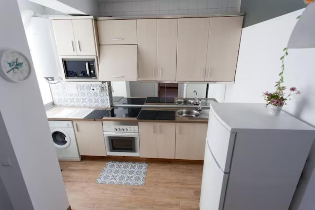 Gatu Casa Muse Junto A La Playa, Vista Al Mar, Aire Acc, Terraza, Wifi Y Chimenea " Preferente Mayores De 25 Anos Y Familias " El Puerto de Santa María Zewnętrze zdjęcie