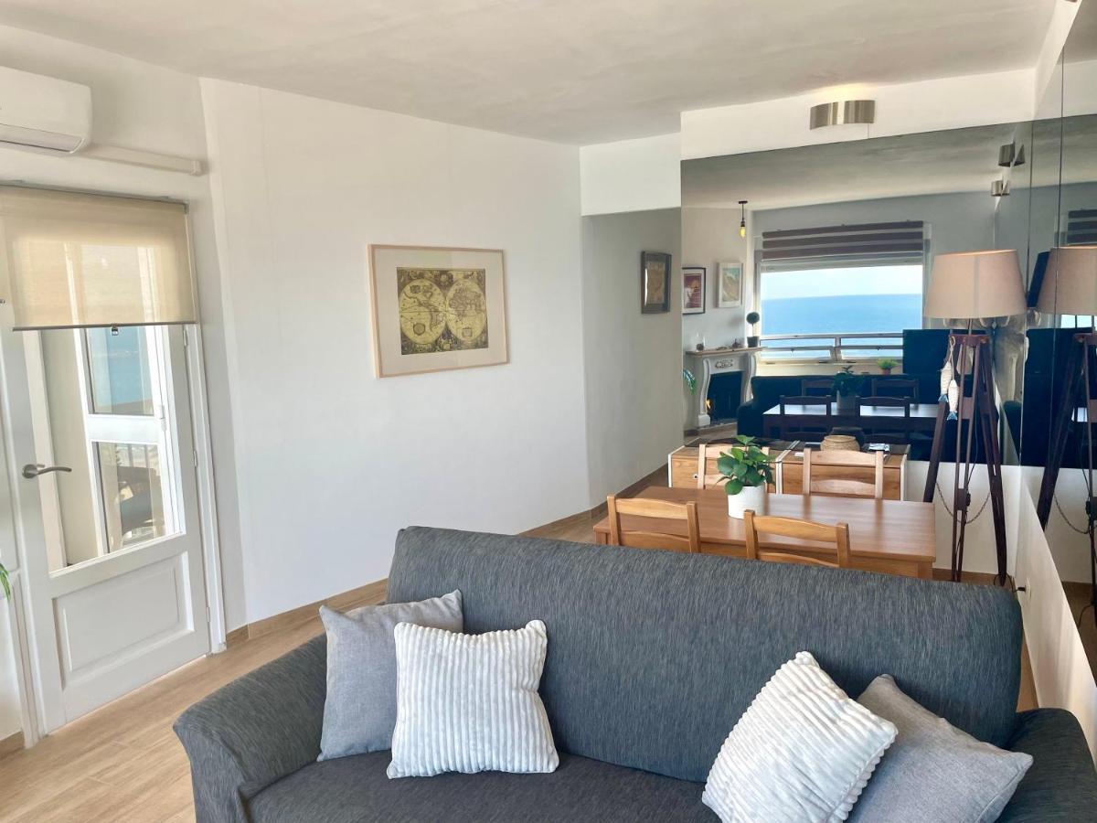 Gatu Casa Muse Junto A La Playa, Vista Al Mar, Aire Acc, Terraza, Wifi Y Chimenea " Preferente Mayores De 25 Anos Y Familias " El Puerto de Santa María Zewnętrze zdjęcie
