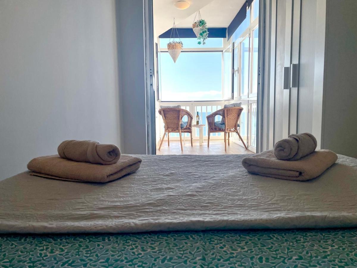 Gatu Casa Muse Junto A La Playa, Vista Al Mar, Aire Acc, Terraza, Wifi Y Chimenea " Preferente Mayores De 25 Anos Y Familias " El Puerto de Santa María Zewnętrze zdjęcie