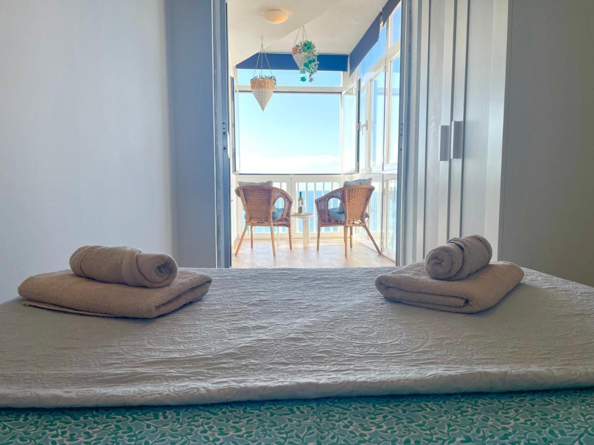 Gatu Casa Muse Junto A La Playa, Vista Al Mar, Aire Acc, Terraza, Wifi Y Chimenea " Preferente Mayores De 25 Anos Y Familias " El Puerto de Santa María Zewnętrze zdjęcie