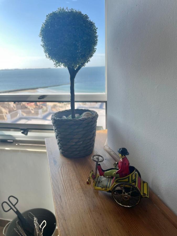 Gatu Casa Muse Junto A La Playa, Vista Al Mar, Aire Acc, Terraza, Wifi Y Chimenea " Preferente Mayores De 25 Anos Y Familias " El Puerto de Santa María Zewnętrze zdjęcie